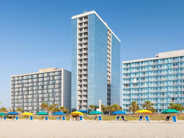 Seaglass Tower, A Bluegreen Resort