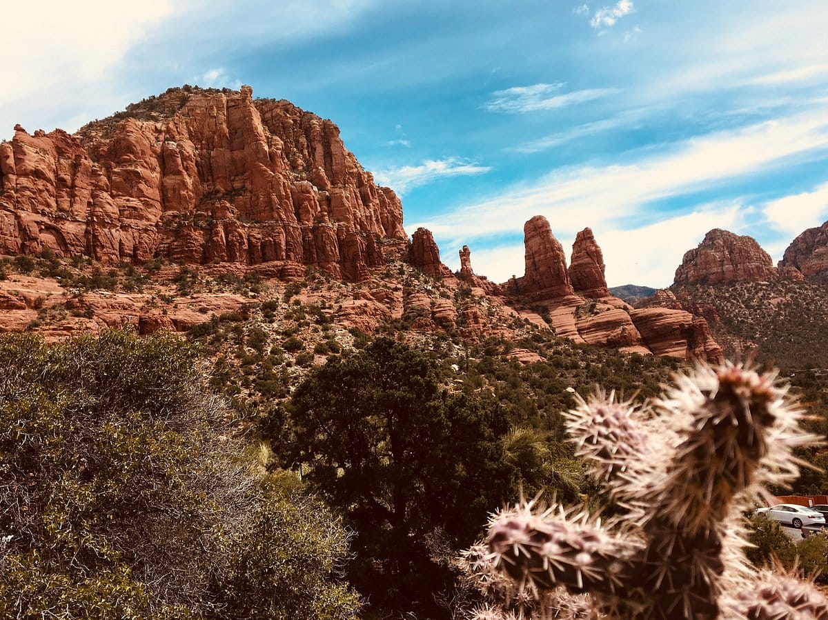 views at sedona