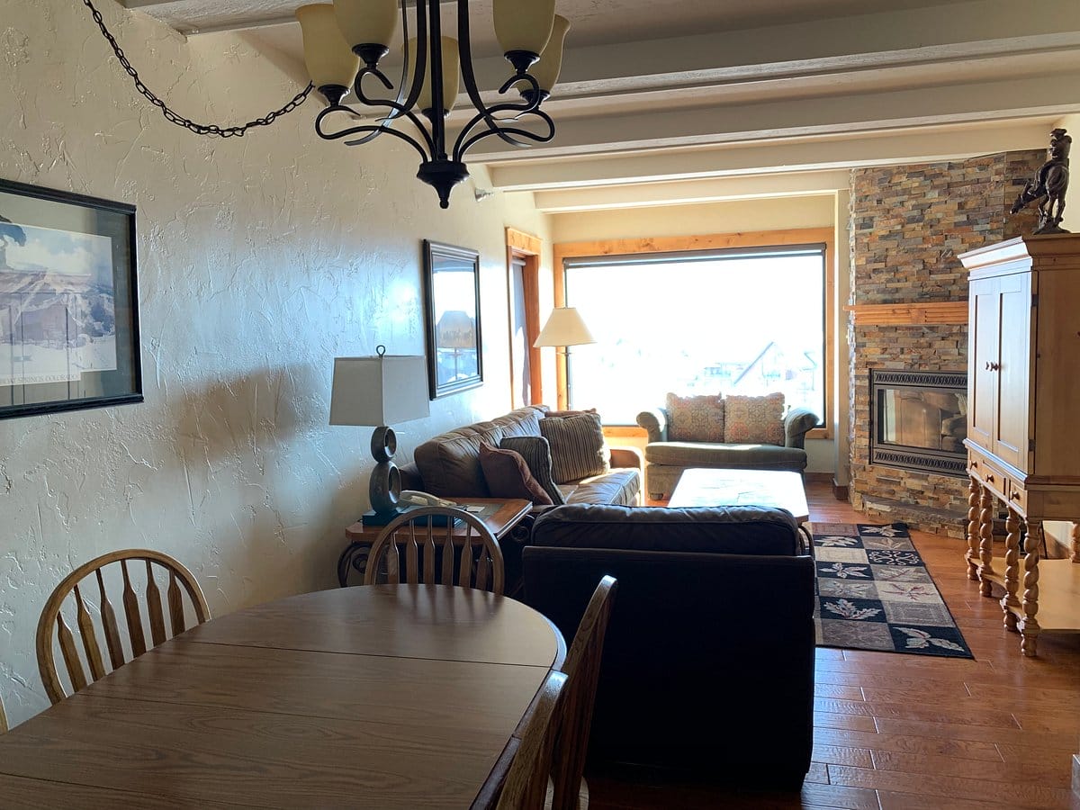 Sheraton Steamboat Resort Villas