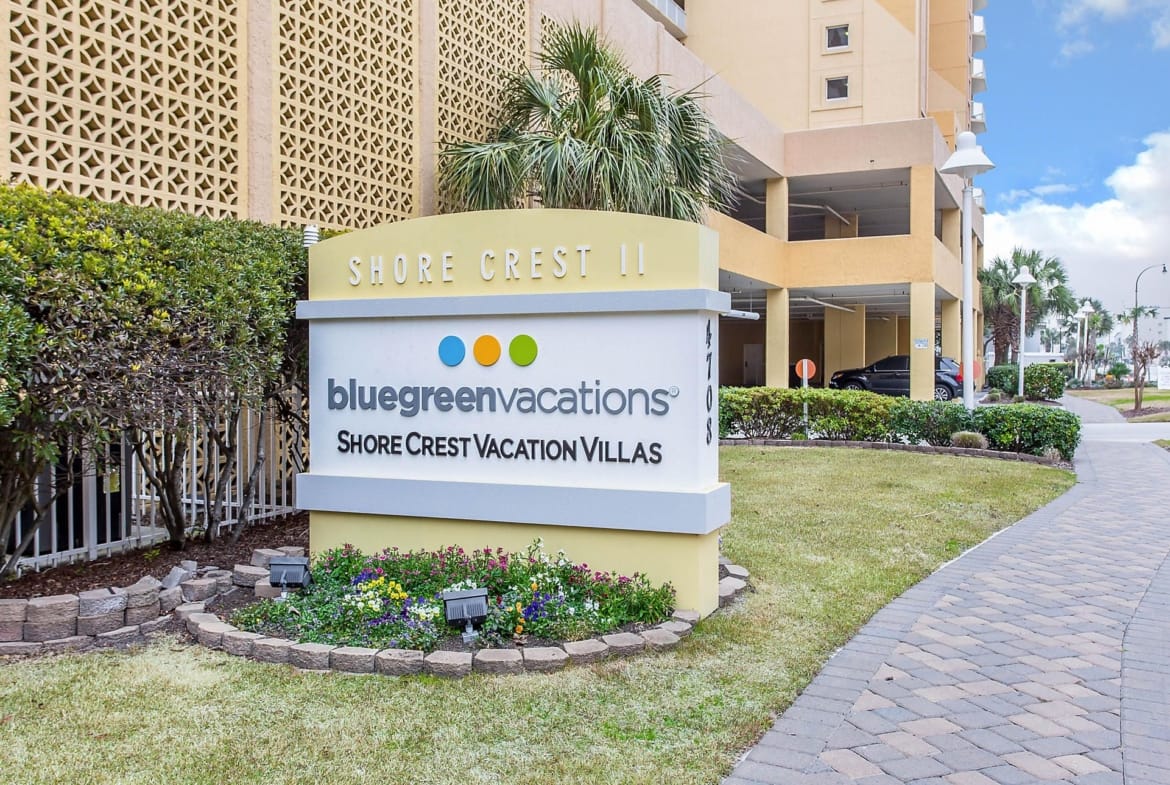 Shore Crest Vacation Villas II, A Bluegreen Resort