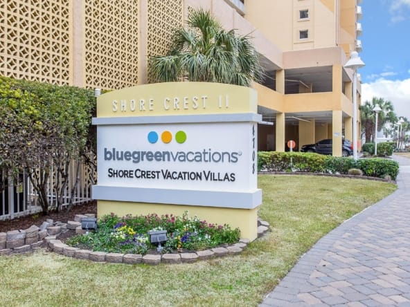 Shore Crest Vacation Villas II, A Bluegreen Resort