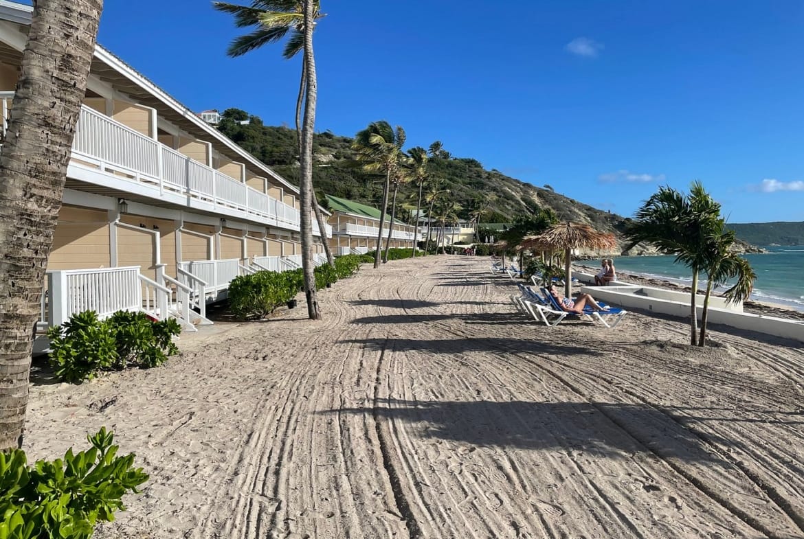 Village At St. James Club Beachfront