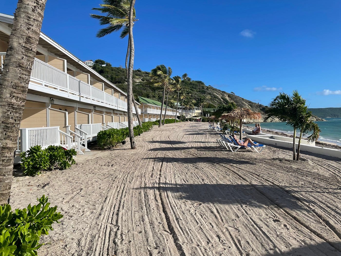 Village At St. James Club Beachfront