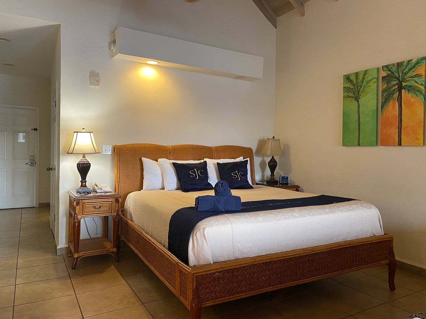 Village At St. James Club Bedroom