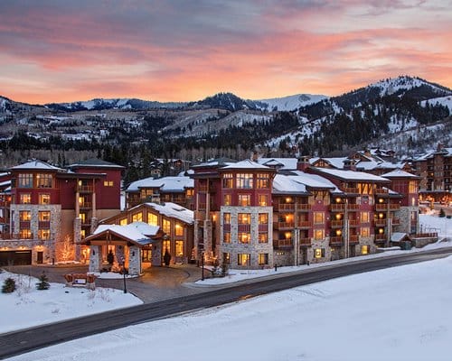 Sunrise Lodge, Hilton Grand Vacations