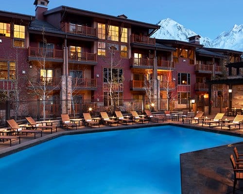 Sunrise Lodge, Hilton Grand Vacations