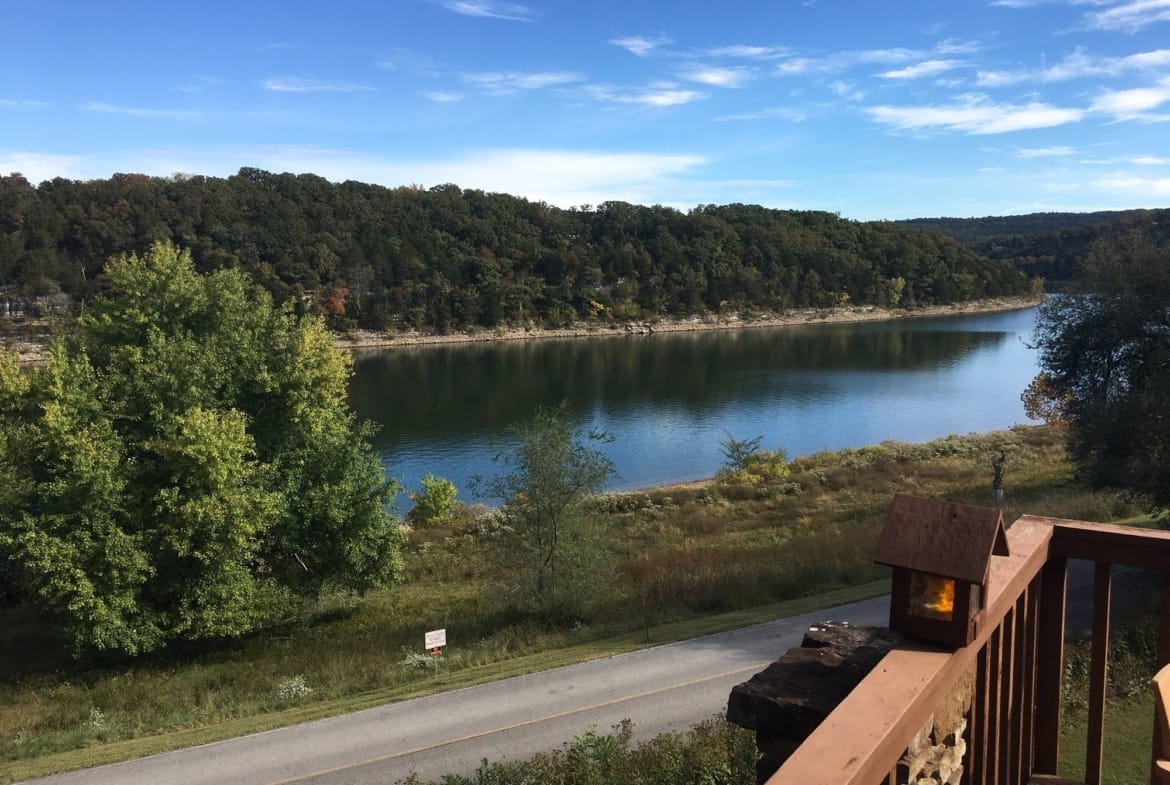 Table Rock Landing On Holiday Island