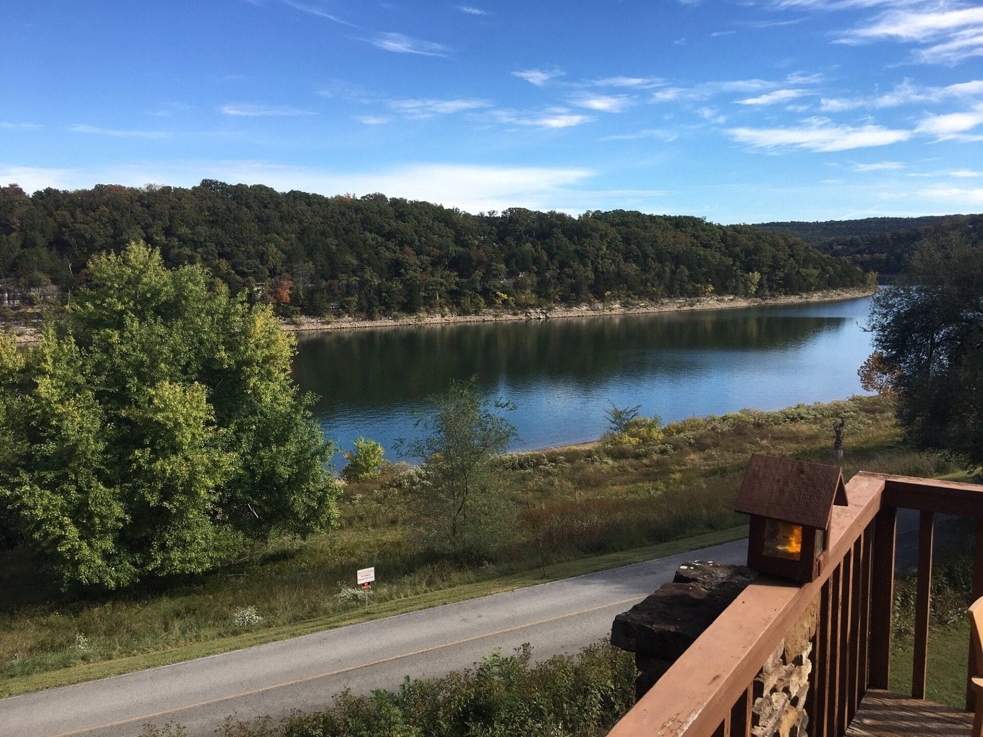 Table Rock Landing On Holiday Island