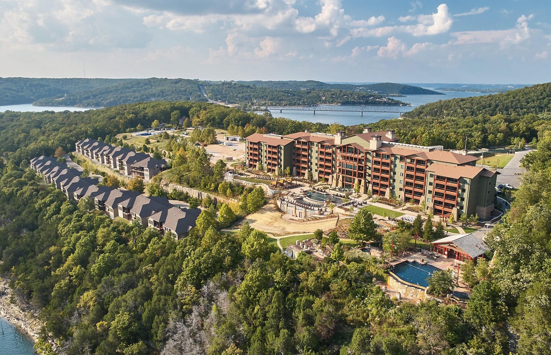 the cliffs at long creek resort by bluegreen vacations