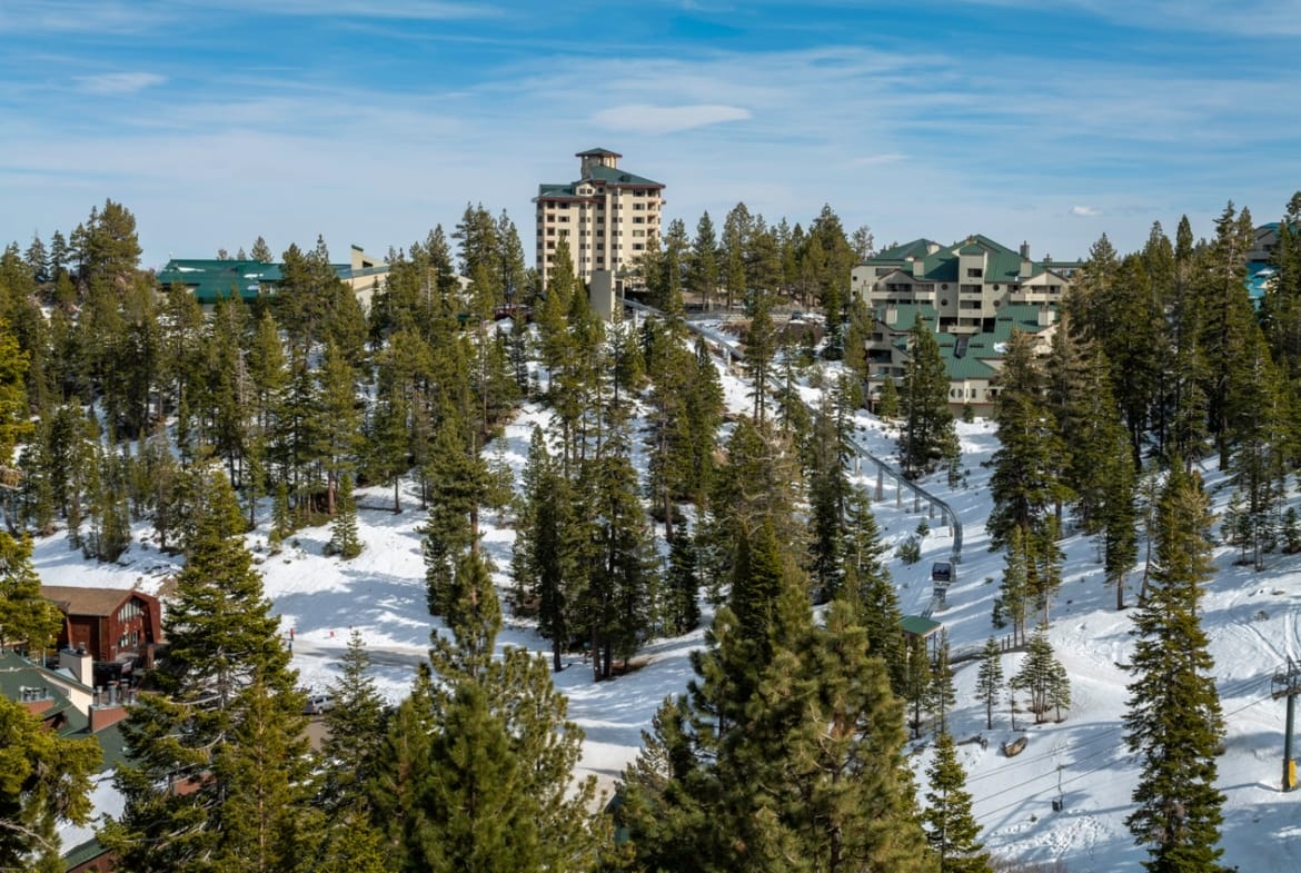 The Ridge Tahoe