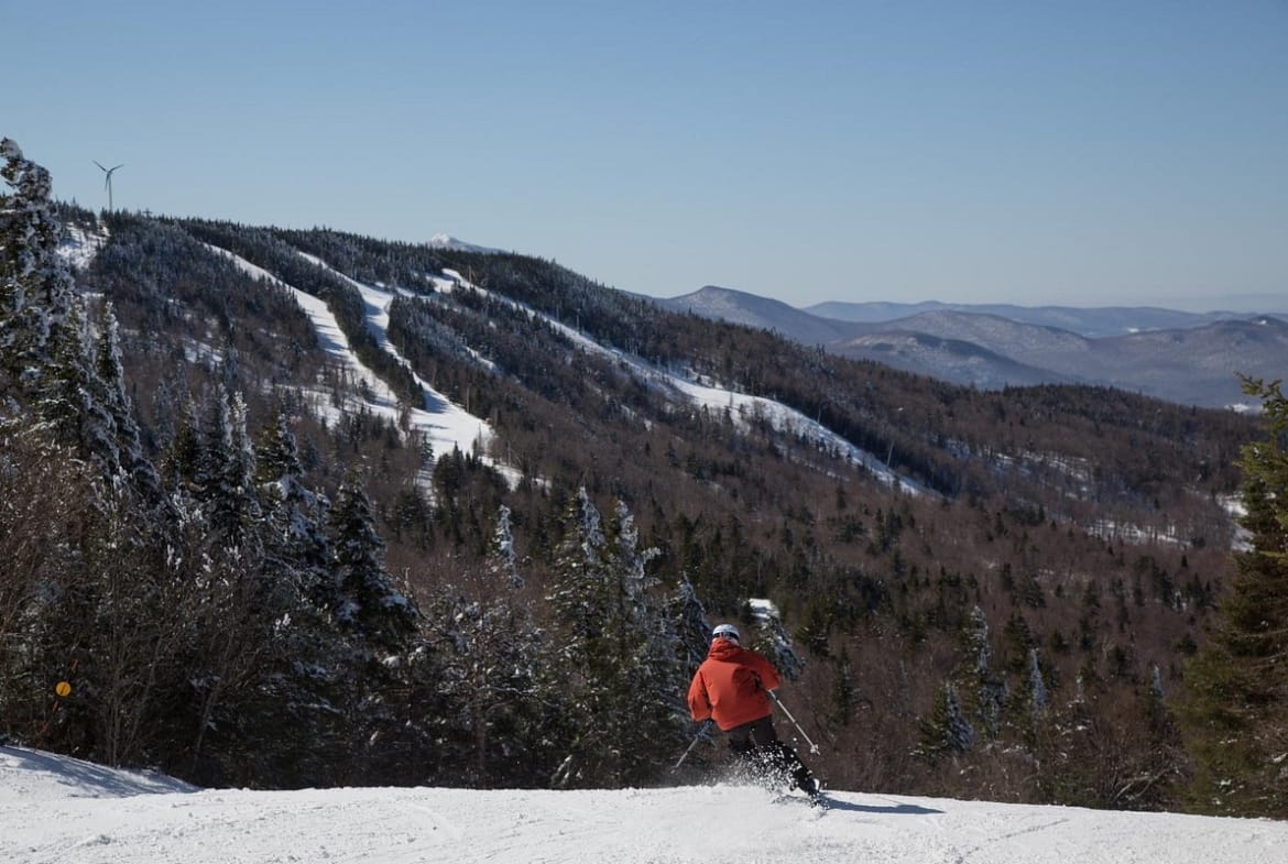 The Summit at Bolton Valley