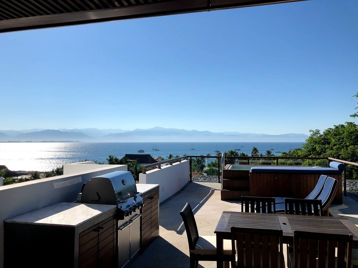 vallarta gardens balcony