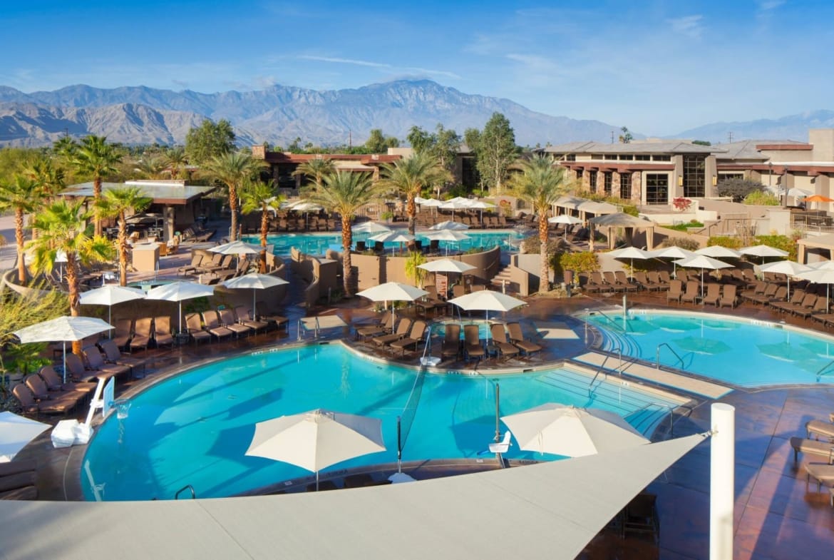 westin desert willow villas