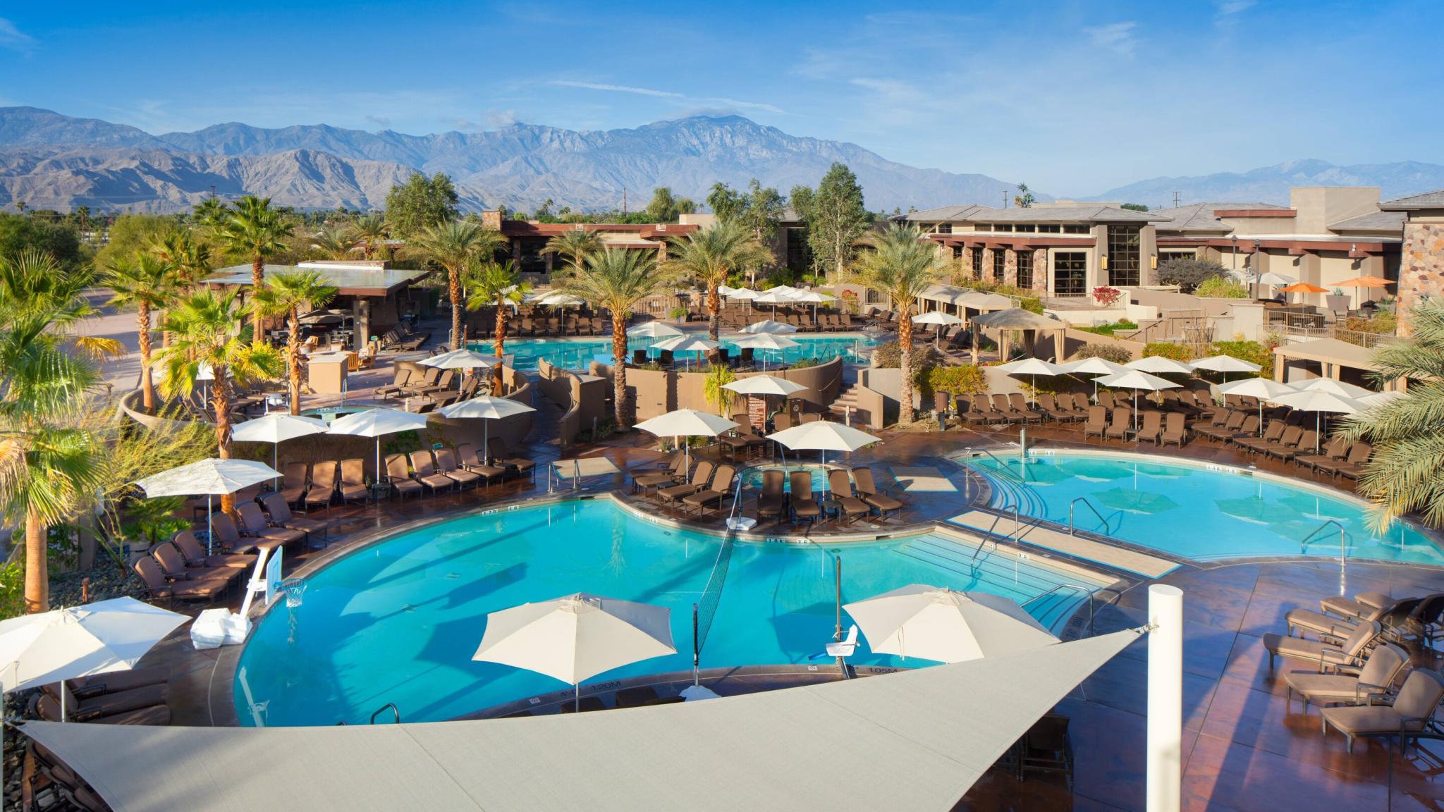 westin desert willow villas