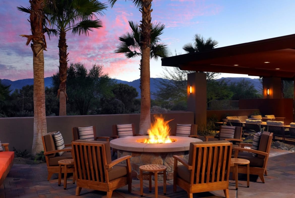 westin desert willow villas