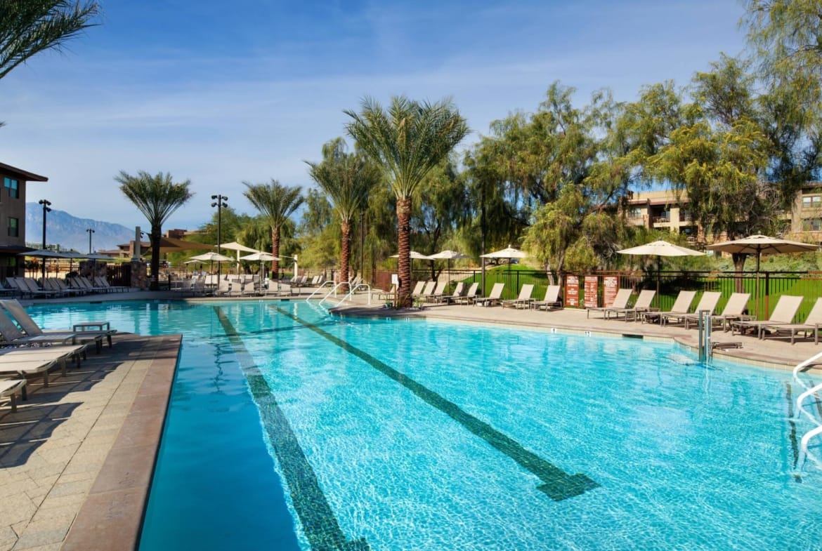 westin palm desert timeshare