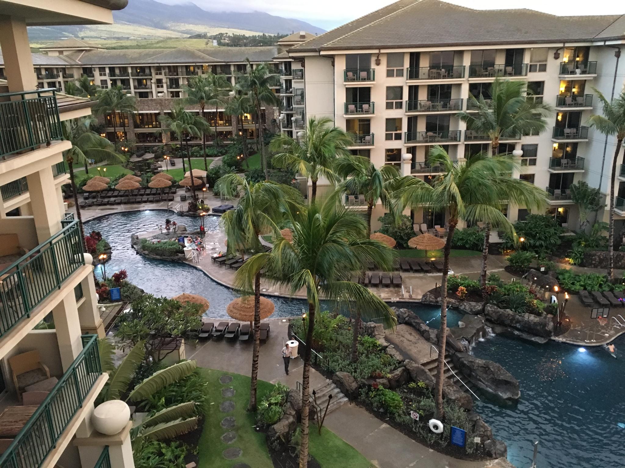 westin hawaii timeshare