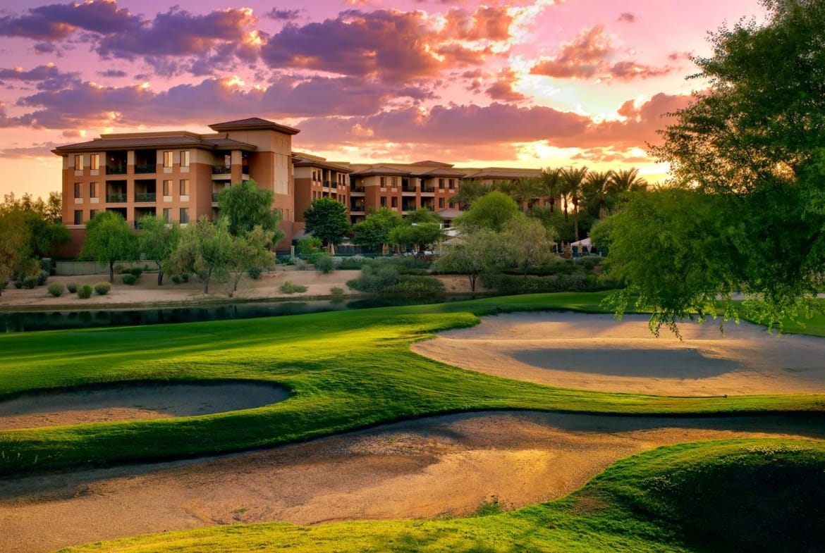 westin kierland villas