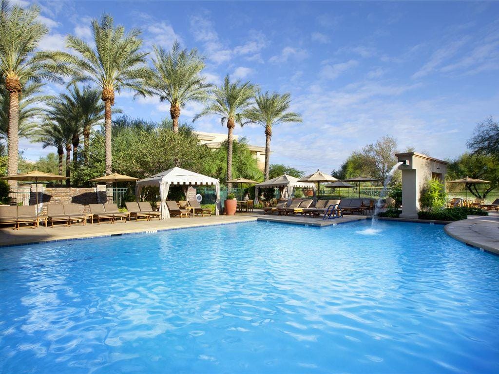 westin kierland villas