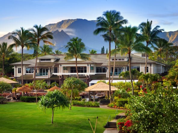 westin princeville ocean resort timeshares for sale