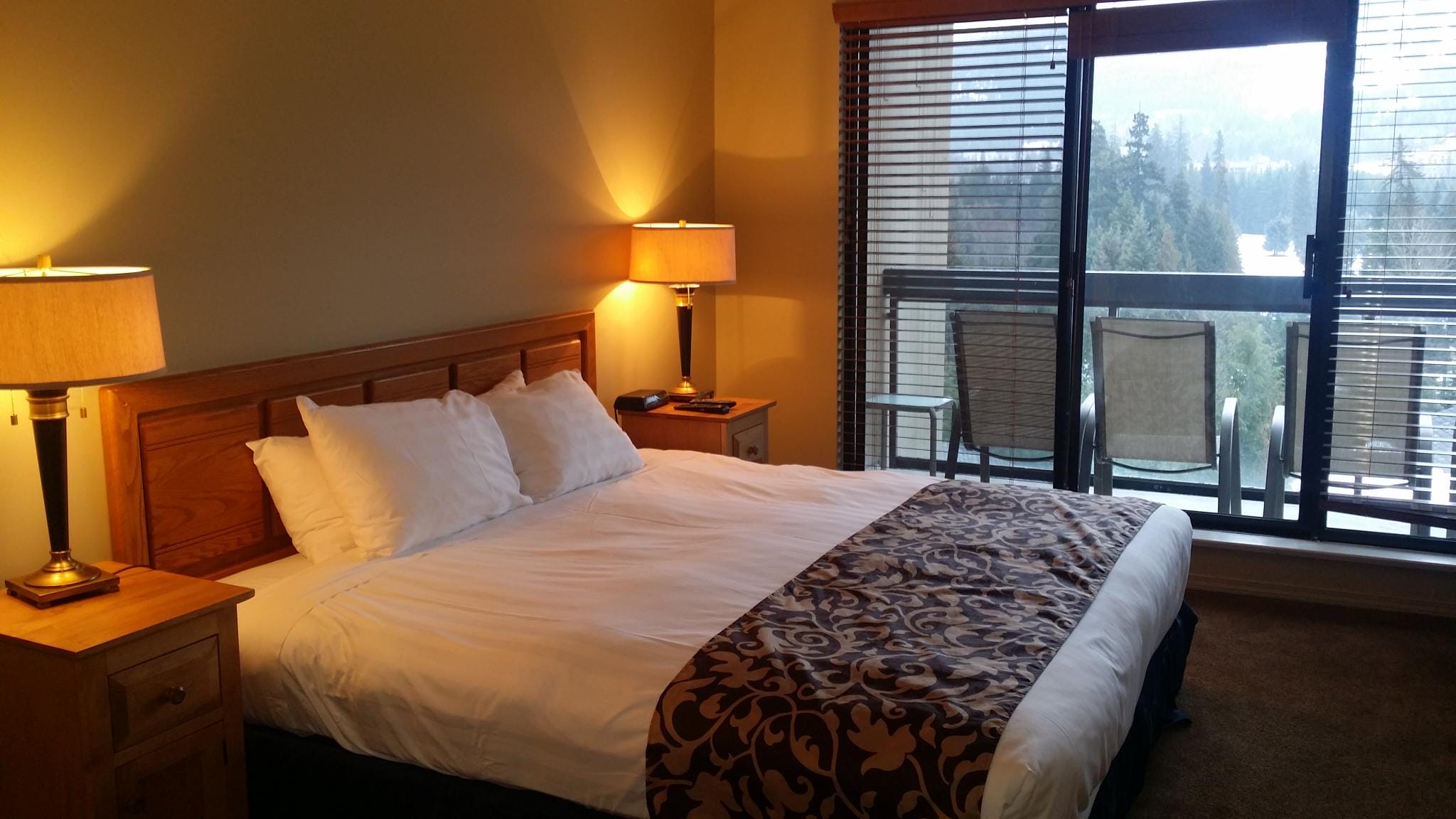 Whiski Jack at the Ironwood