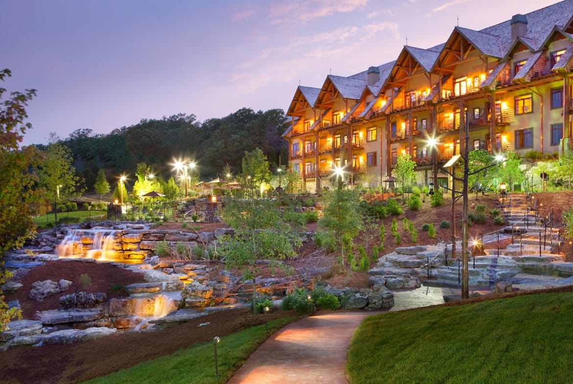 Wilderness Club At Big Cedar, A Bluegreen Resort