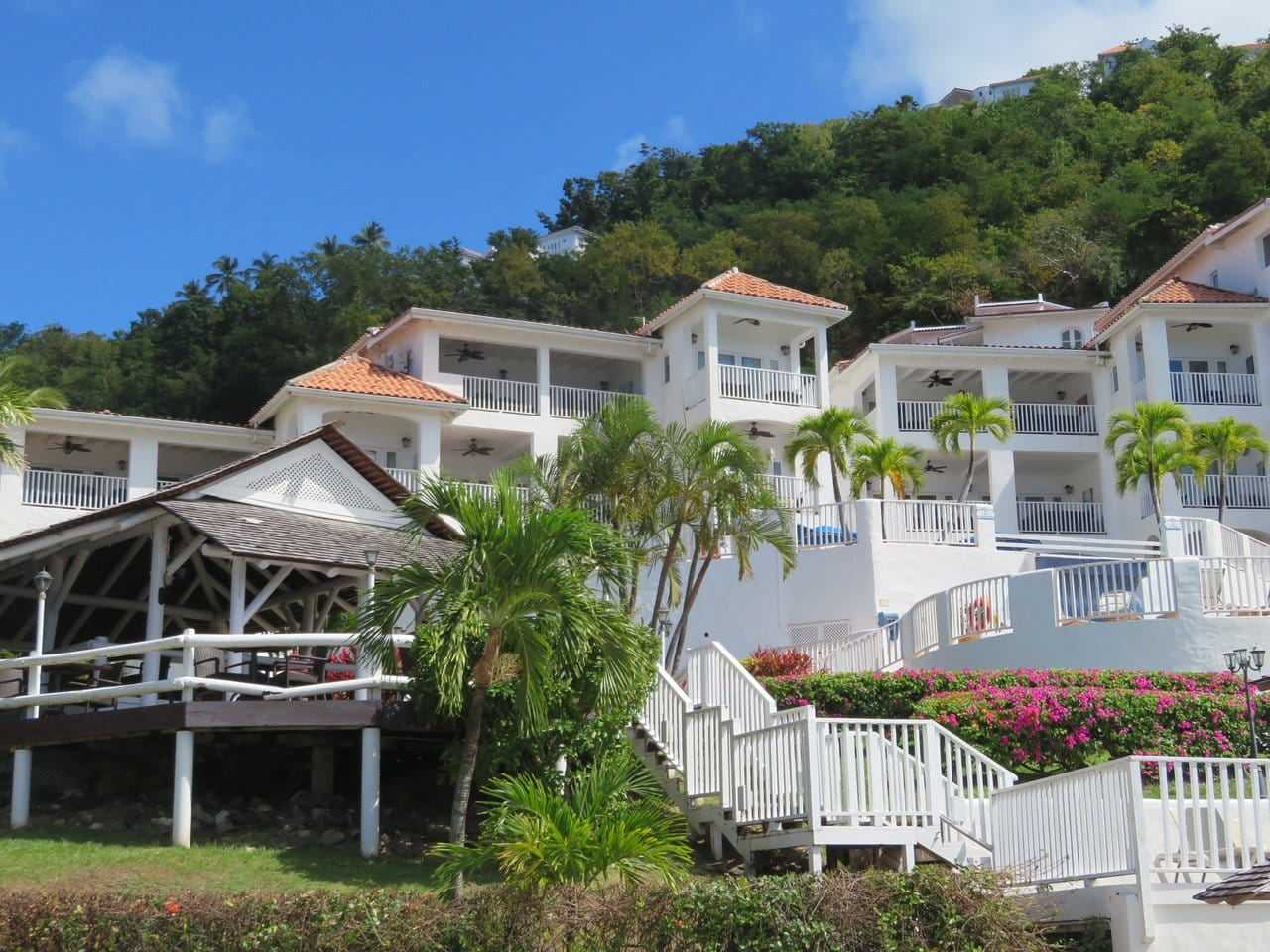 windjammer landing villa beach resort