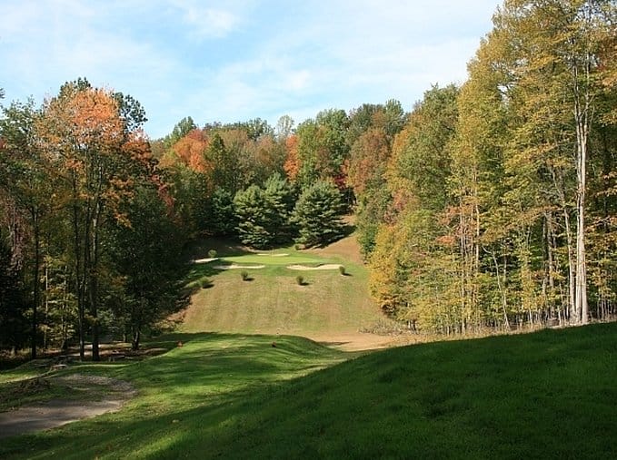 Wolf Run Manor at Treasure Lake