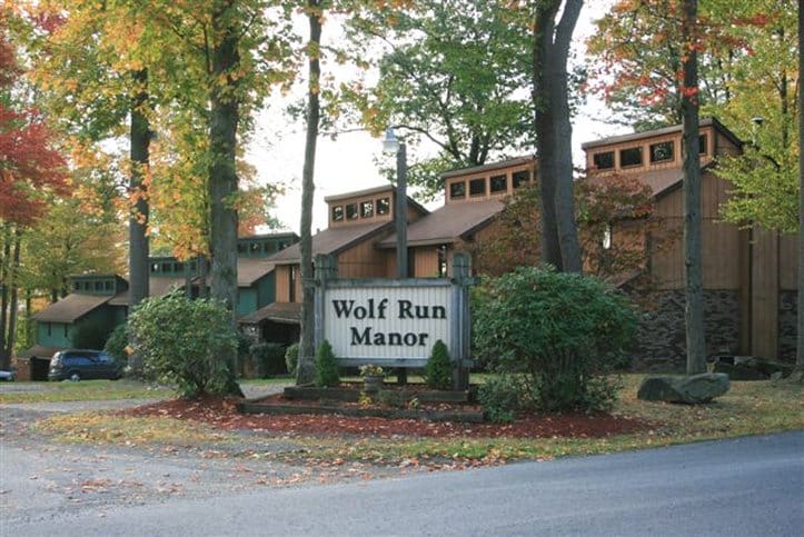 Wolf Run Manor at Treasure Lake