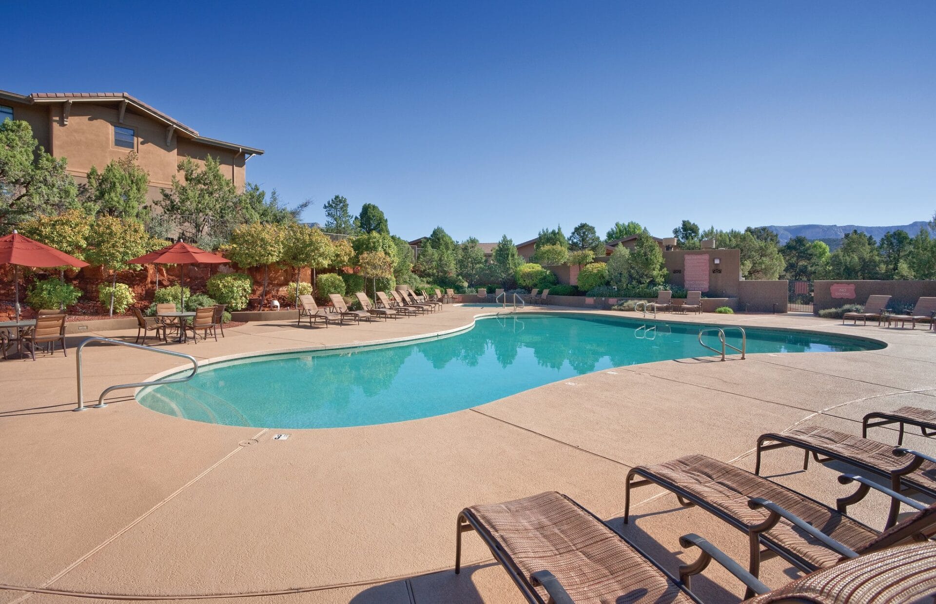 Wyndham Sedona Pool