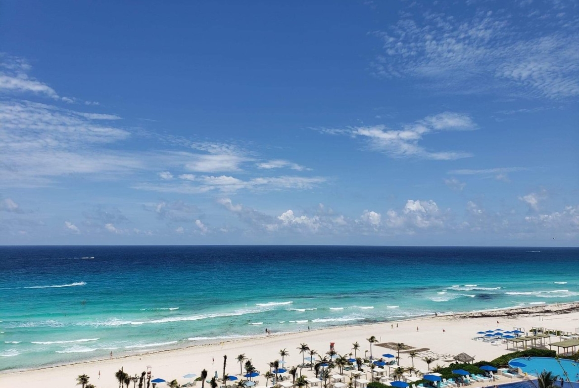 Cancun near playa del carmen