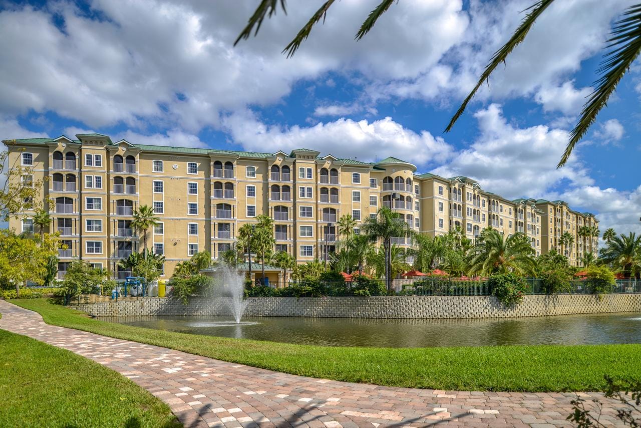 hilton timeshare orlando