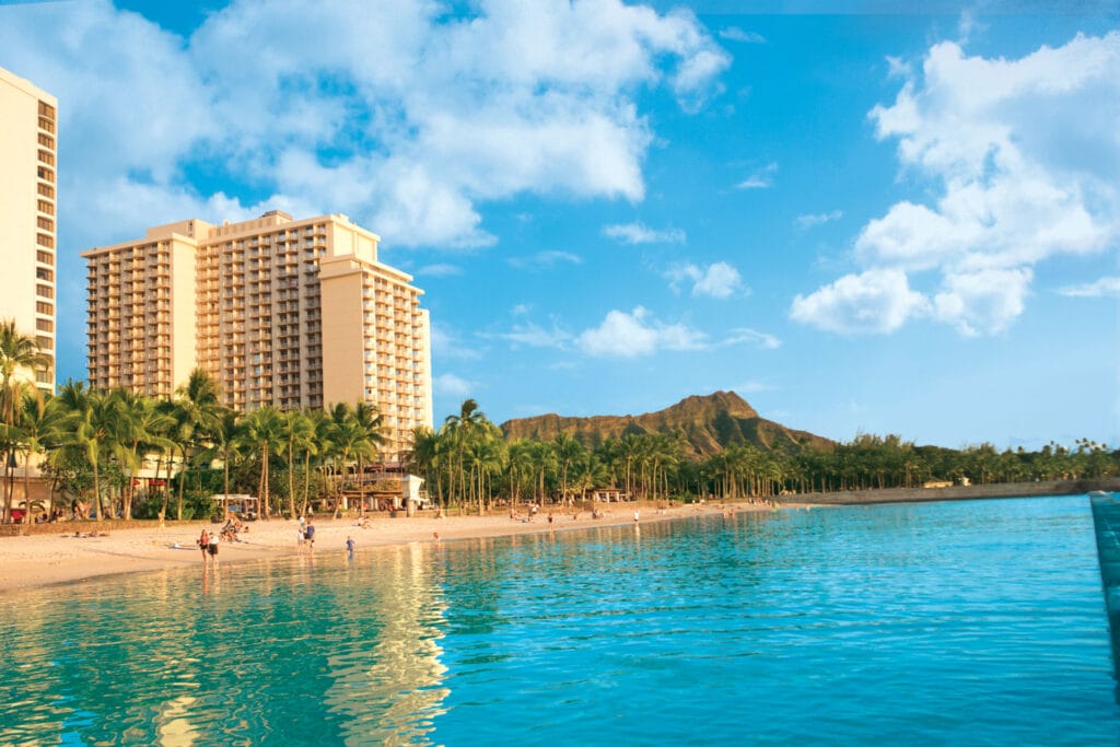 Aston Waikiki Beach Hotel