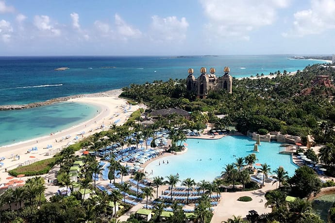 Aquaventure Water Park Bahamas