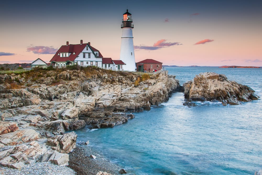 Portland Head Light