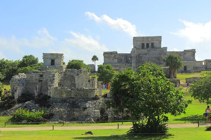 Ruins of Tulum