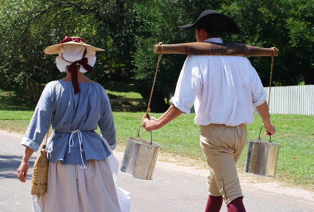 colonial williamsburg