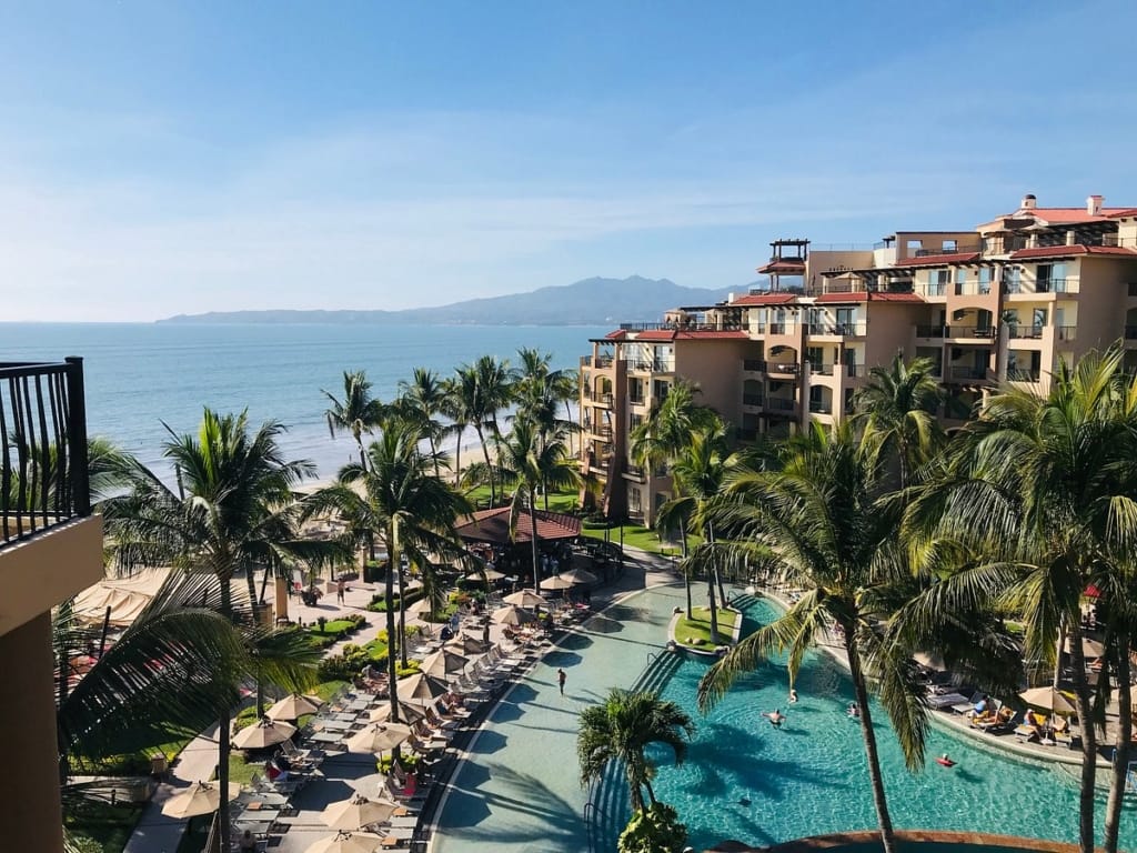 nuevo vallarta timeshare resorts