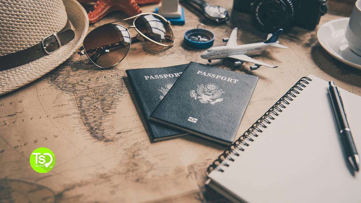 travel checklist