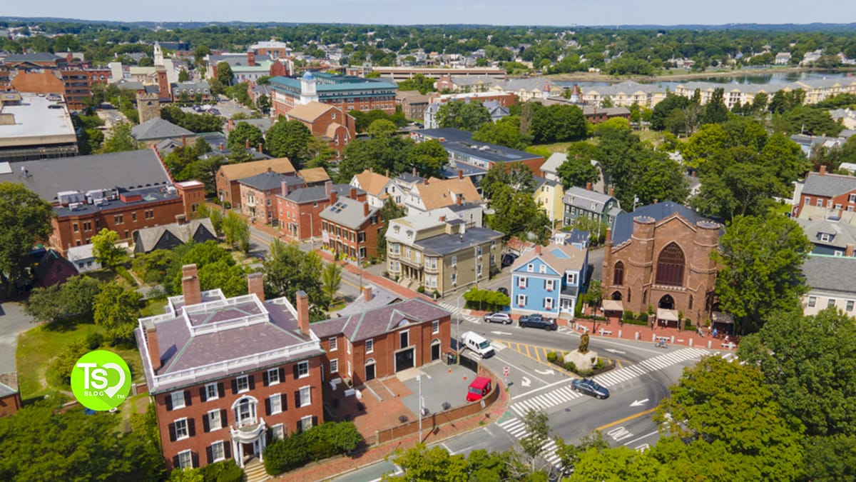 Get Spooky On Your Salem Vacation to Massachusetts