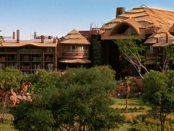 Disney's Animal Kingdom Villas - Jambo House