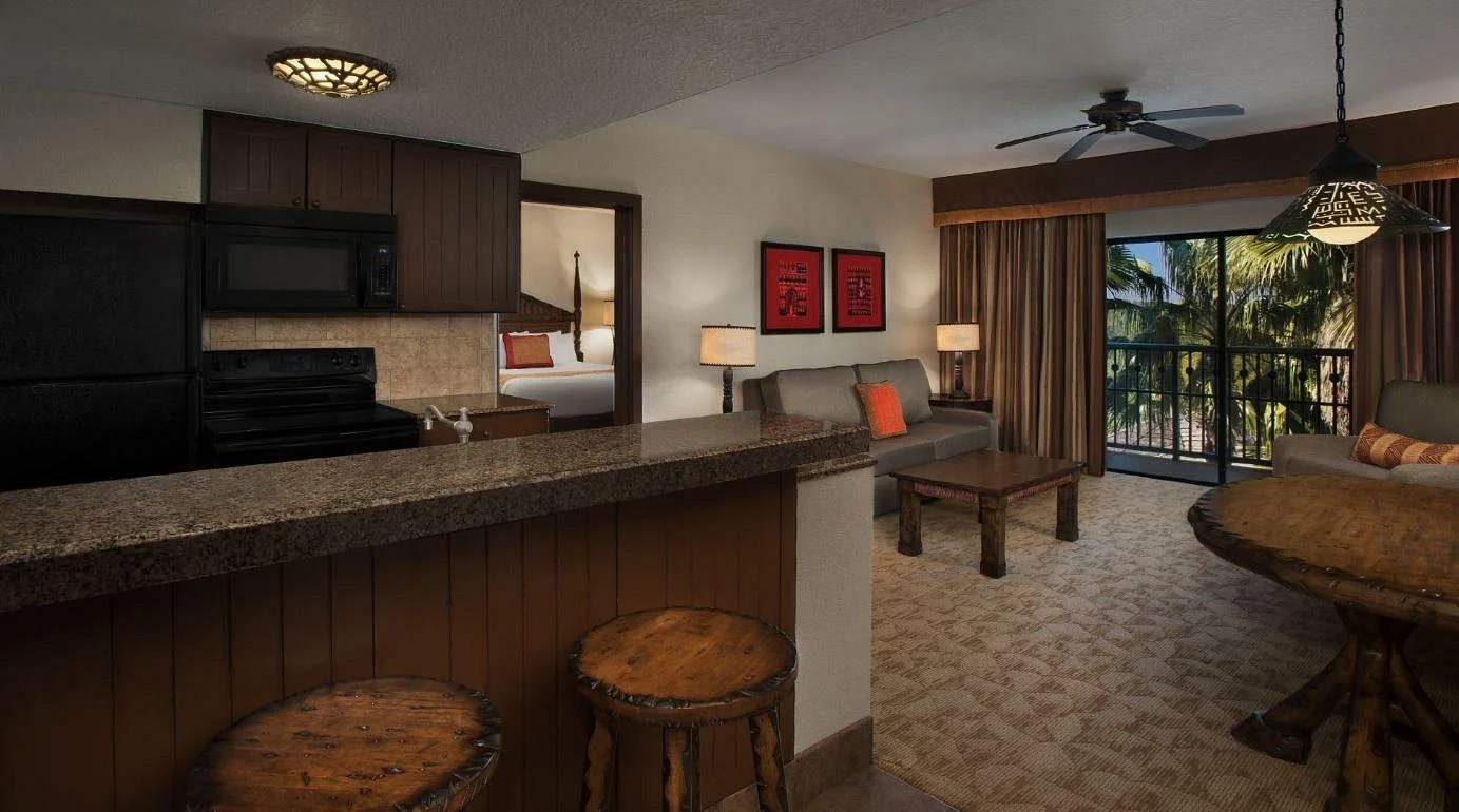 Disney's Animal Kingdom Villas - Jambo House Villa