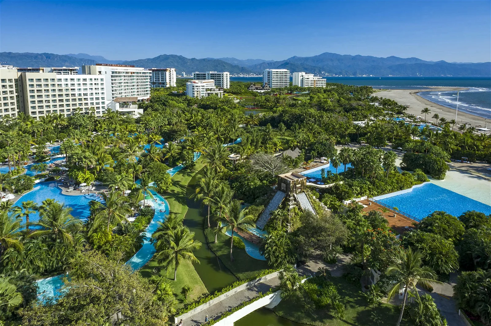 Celebrate Park by Vidanta Resorts Nuevo Vallarta