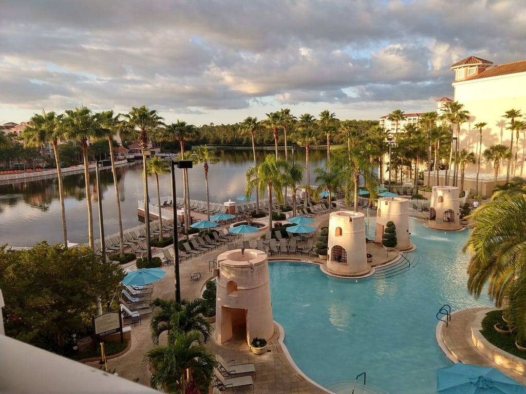 marriott vacation club florida