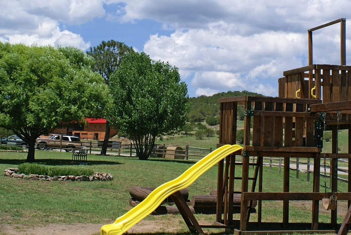 Rancho Ruidoso Condominiums