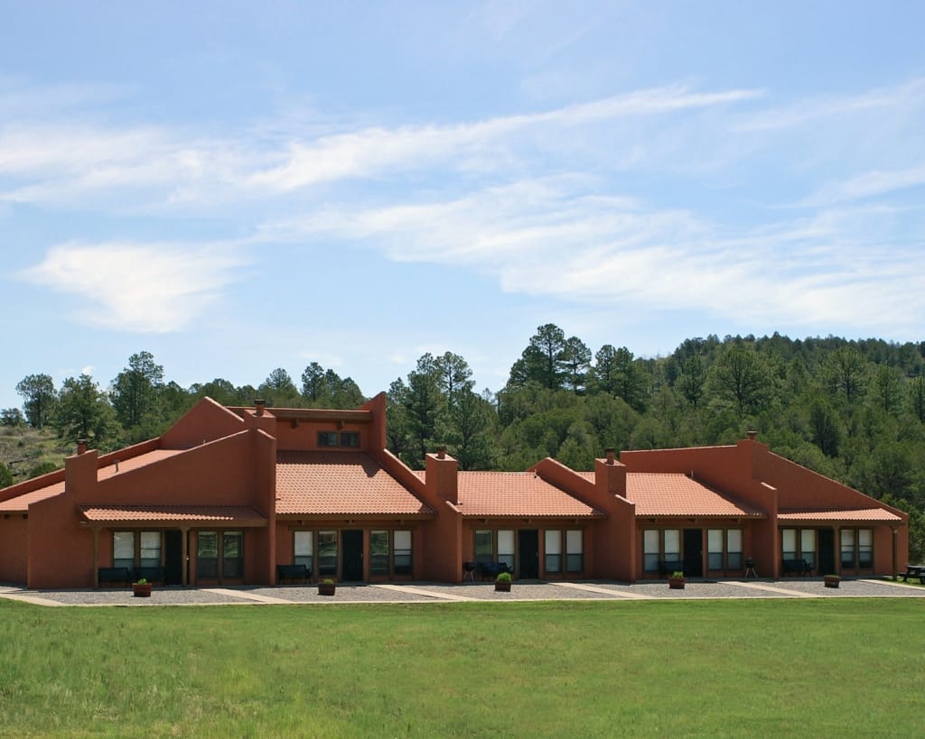 Rancho Ruidoso Condominiums