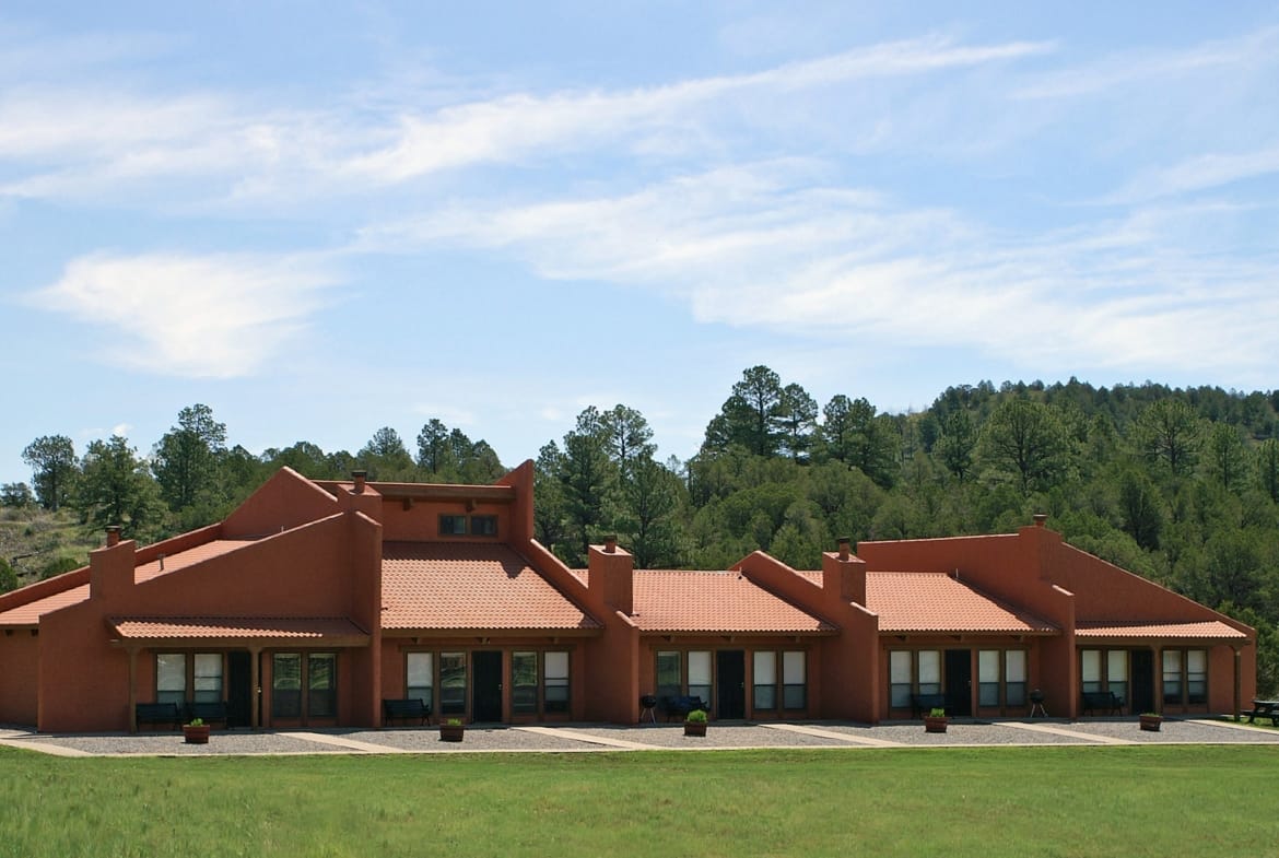 Rancho Ruidoso Condominiums