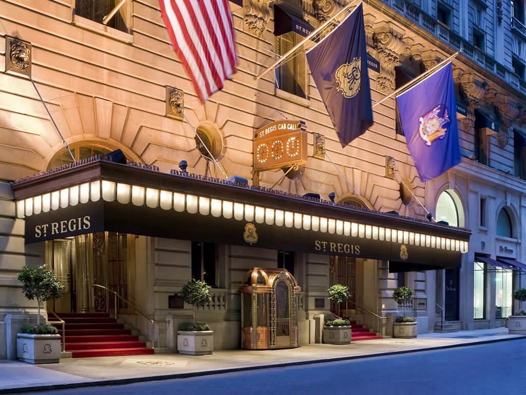 st regis residence club new york