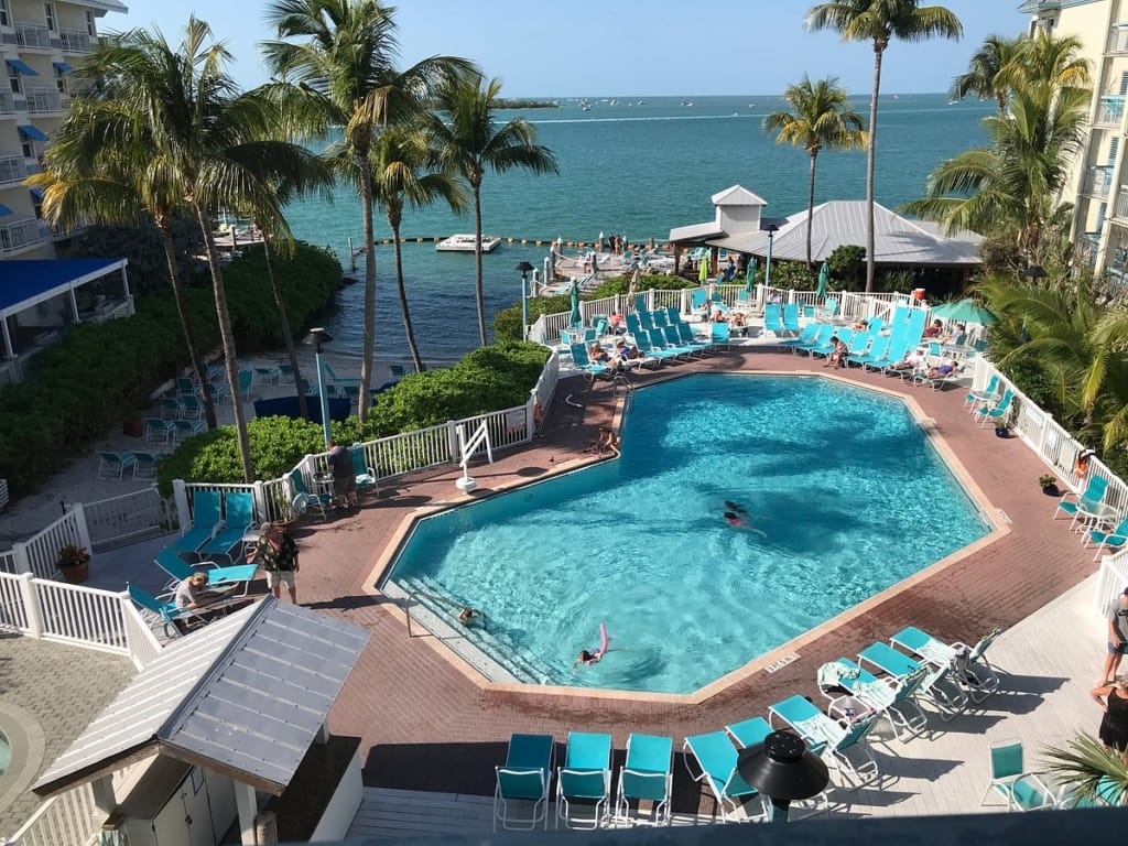 Interval International Florida Keys Resorts On An Island Paradise