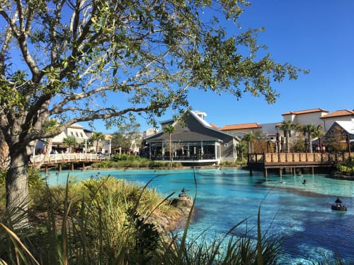 Disney Springs Shopping Orlando